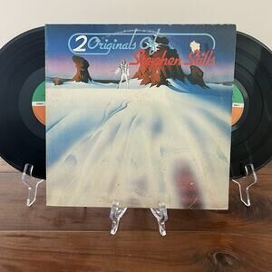 2 Originals Of Stephen Stills Double LP Gatefold 1971 Atlantic ATL60 063 Germany